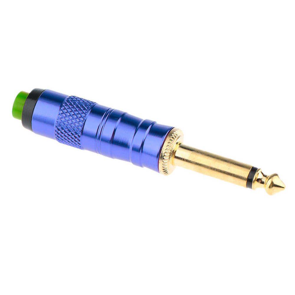 Wireless Tattoo Machine Power Switch - Foot Pedal Replacement Trigger for Mono 1/4" Plug