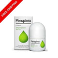 Perspirex Comfort Antiperspirant Stick 20ml - Sweat & Odor Protection, Alcohol-Free