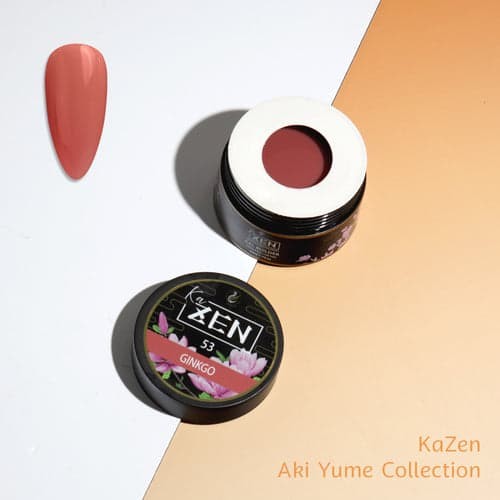 Builder Gel 50ml-1.7oz Jar for Overlays & Extensions – KaZEN (Brand New) Variety Colours