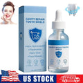 Cavity Repair Tooth Shield Liquid - Enamel Restoration & Whitening 2 fl oz