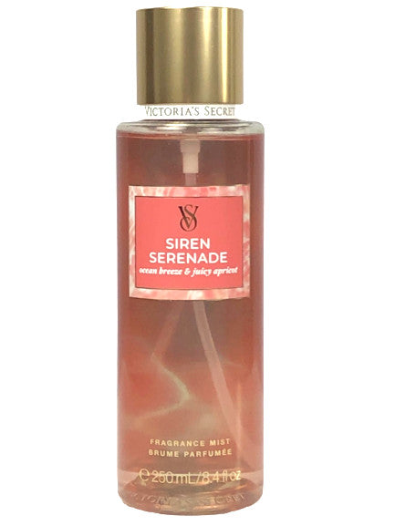 Victoria's Secret Siren Serenade Body Mist Spray 8.4 oz Fragrance Splash