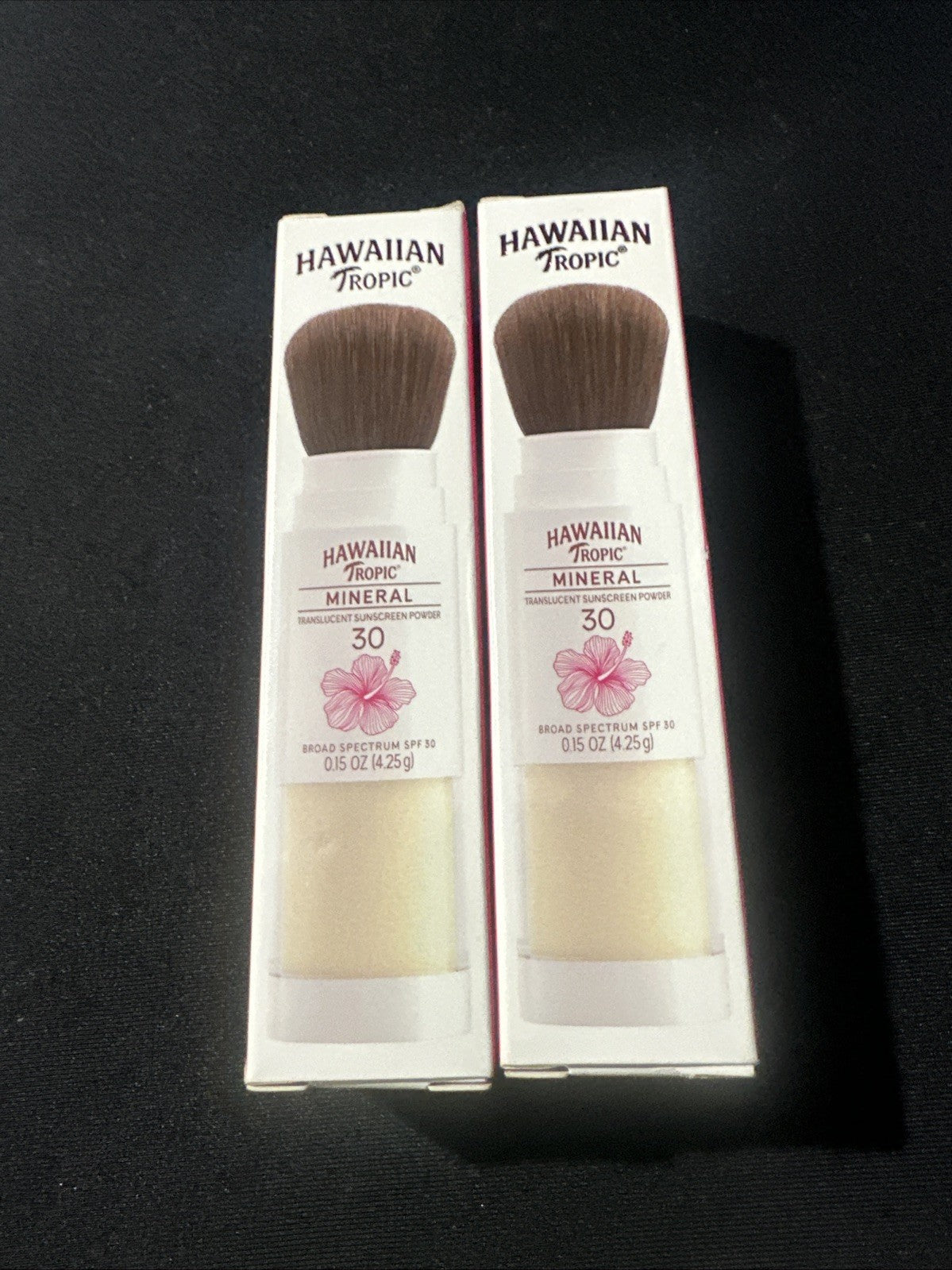 Mineral Powder Brush Sunscreen SPF 30 - Natural Mineral-Based Sun Protection