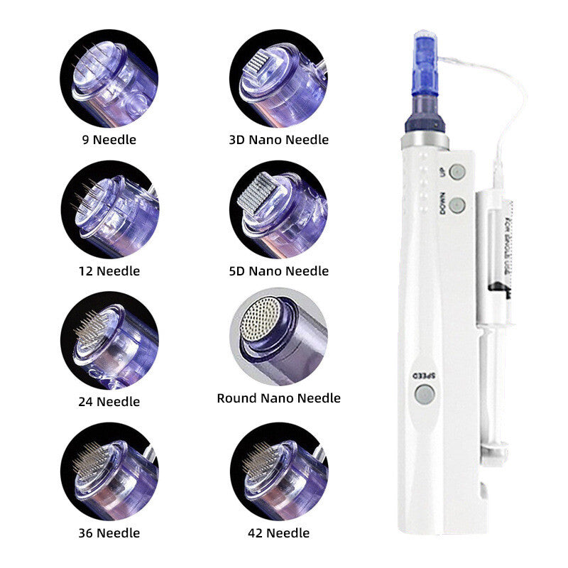 Professional Skin Water Rejuvenation & Wrinkle Removal Device