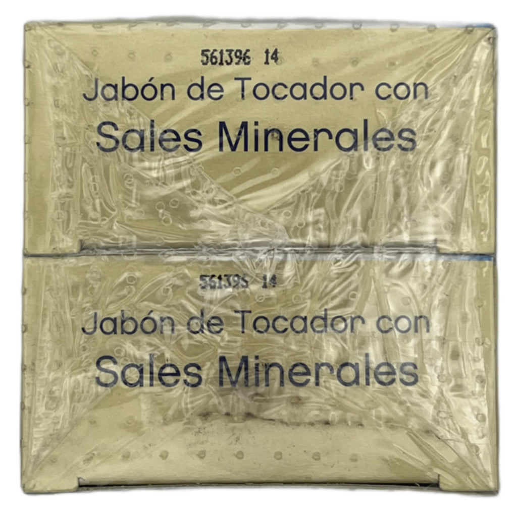 Mineral Bath Soap 6 Bars - 4.4 OZ Each | Moisturizing & Aromatic