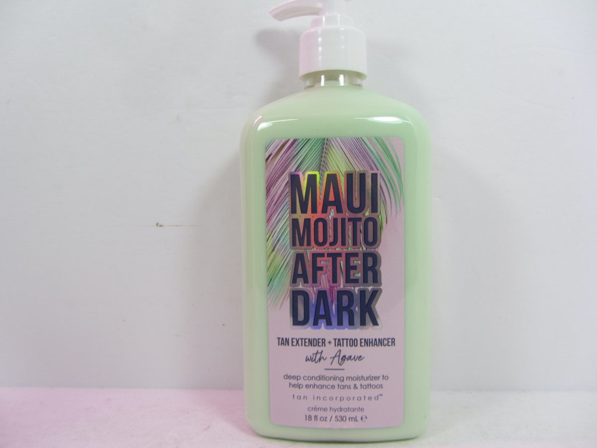 Gradual Tan Lotion with Moisturizer and Agave - DHA Tanning Body Lotion