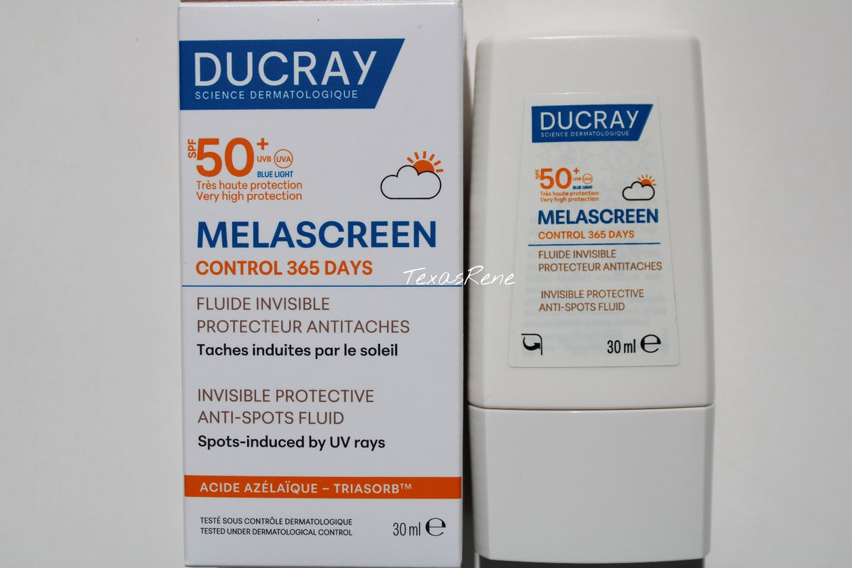 SPF 50+ Anti-Spot Face Fluid with UV Protection - 30ml