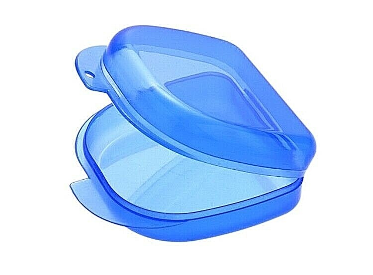 Custom Fit Dental Retainer Set - Upper and Lower Made in USA