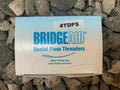 Dental Floss Threaders Pack of 1000 for Bridges & Orthodontics