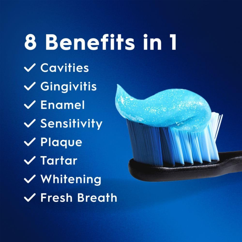 Crest Pro-Health Deep Clean Mint Toothpaste 5.1 oz Tube - Cavity & Gum Care