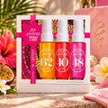 Sol de Janeiro Perfume Mist Gift Set - Travel Size, 3 Fragrances