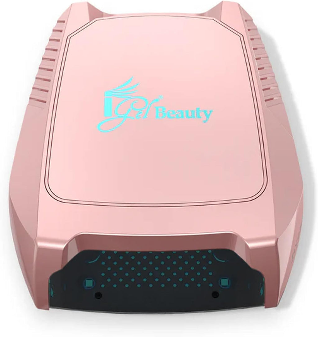Wireless Rechargeable UV/LED Nail Lamp 48W for Manicure & Pedicure