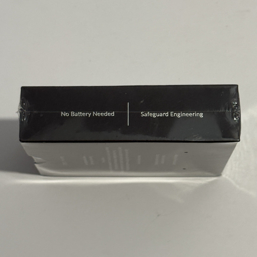 Nose Hair Trimmer No Batteries Required - Personal Grooming Tool