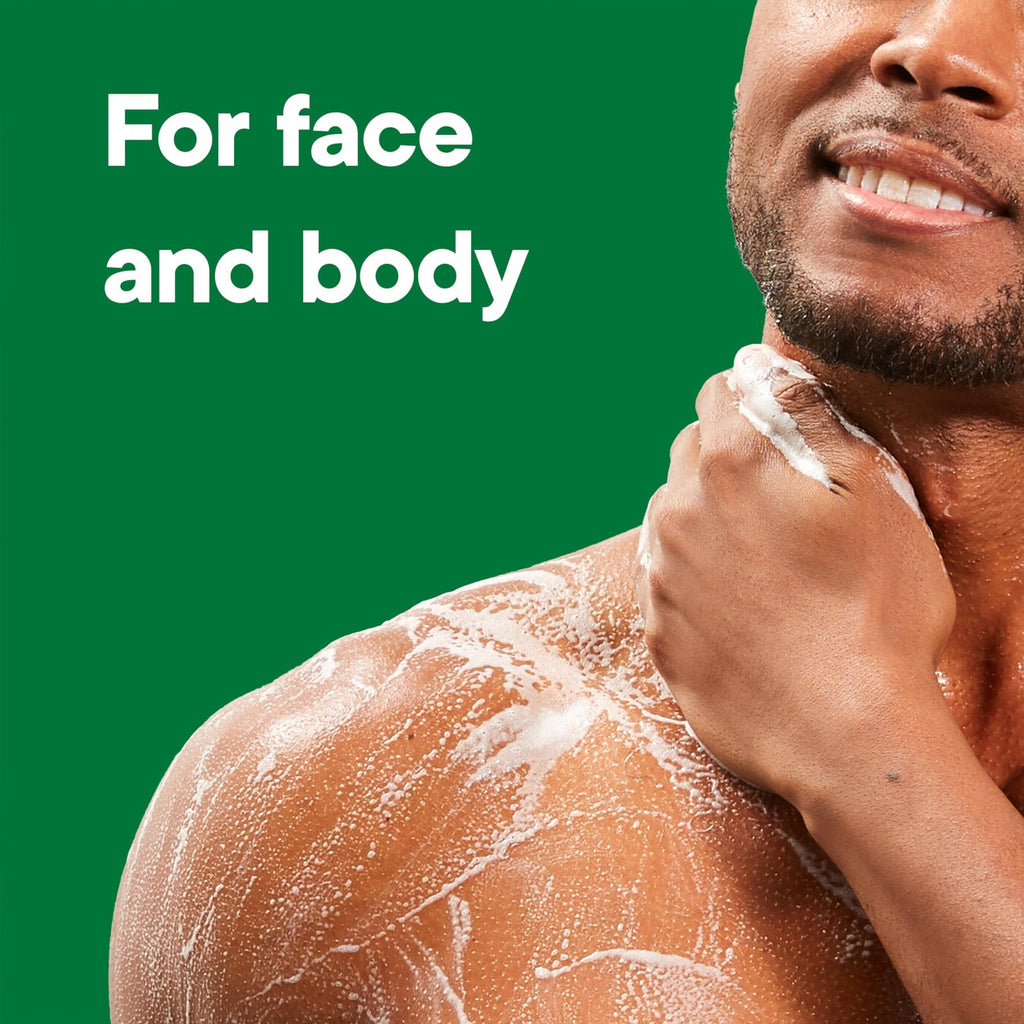 Men's Moisturizing Body Wash 24-Hour Freshness - 2 Pack