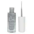 Lechat CM20 Platinum Pearl Nail Art Striping Lacquer - 0.33 Oz