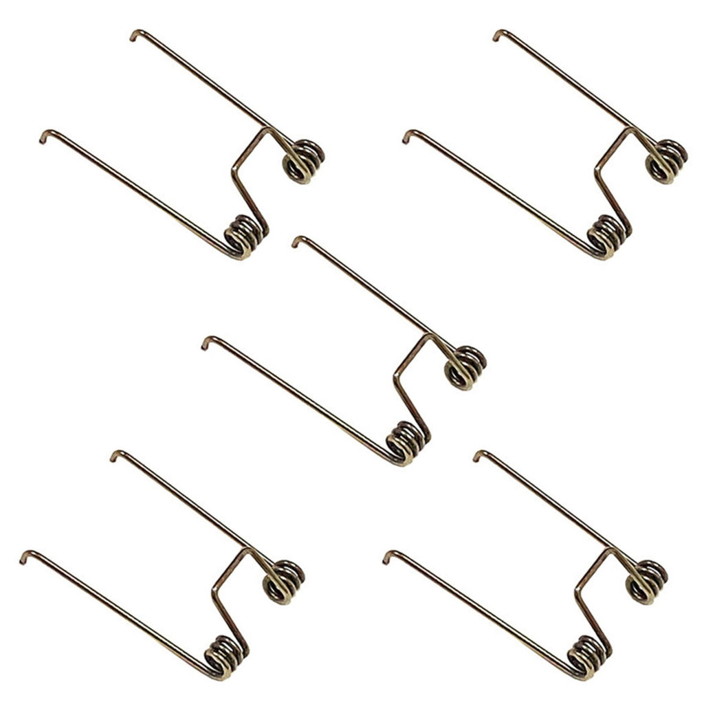 5 Pack Tension Springs for Babyliss FX870 Hair Clipper Replacement Parts