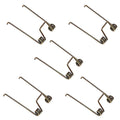 5 Pack Tension Springs for Babyliss FX870 Hair Clipper Replacement Parts