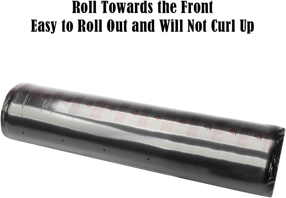 Salon Anti Fatigue Mat 3ft x 5ft x 7/8inch Non-Slip Cushion for Hair Stylist