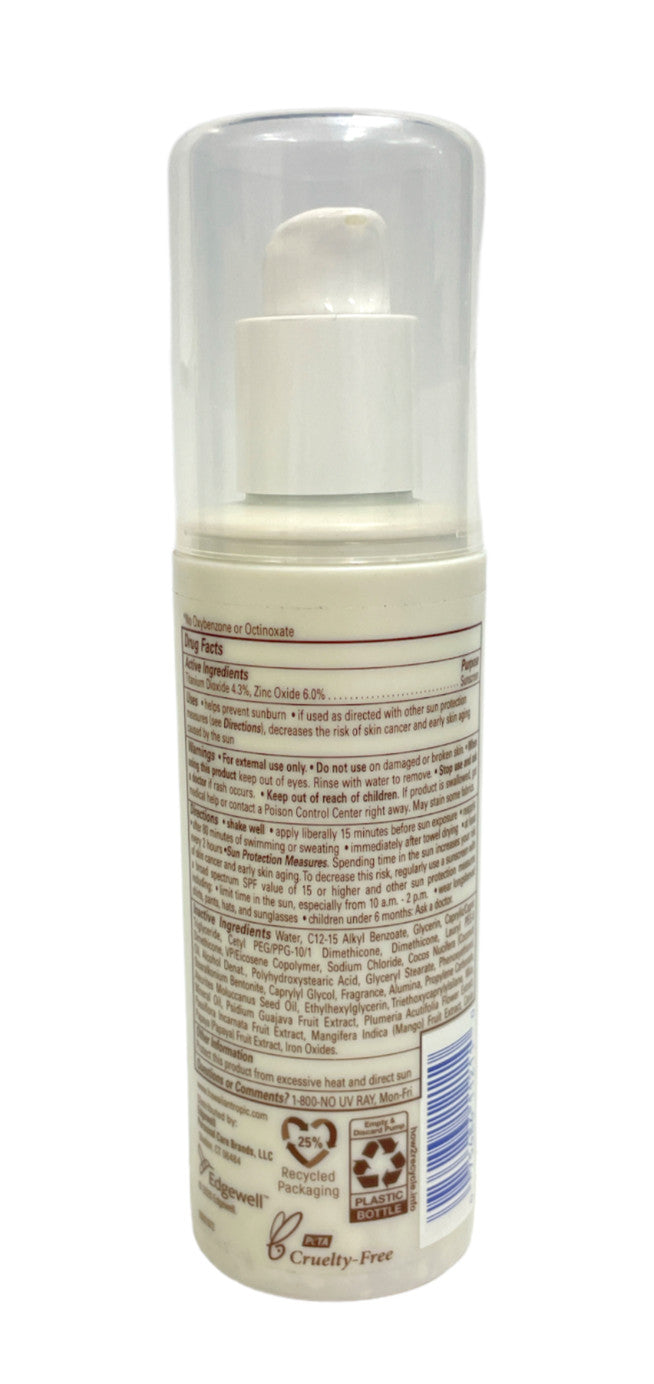 Hawaiian Tropic Mineral Sunscreen SPF30 Nourishing Milk 3.4 fl oz