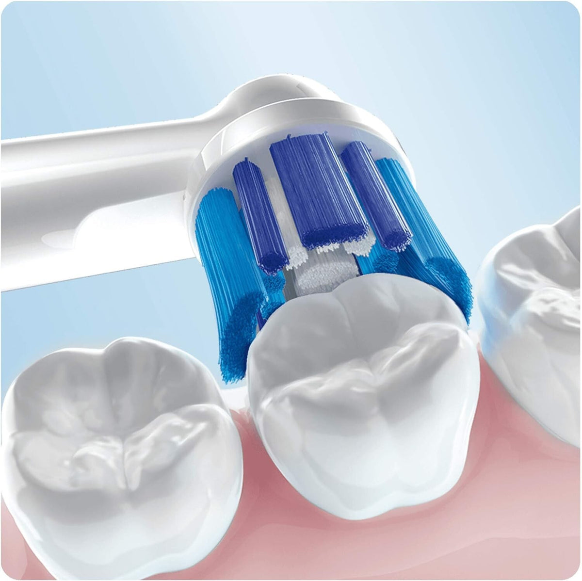 Oral B Precision Clean EB20 Replacement Toothbrush Heads 10 Pack