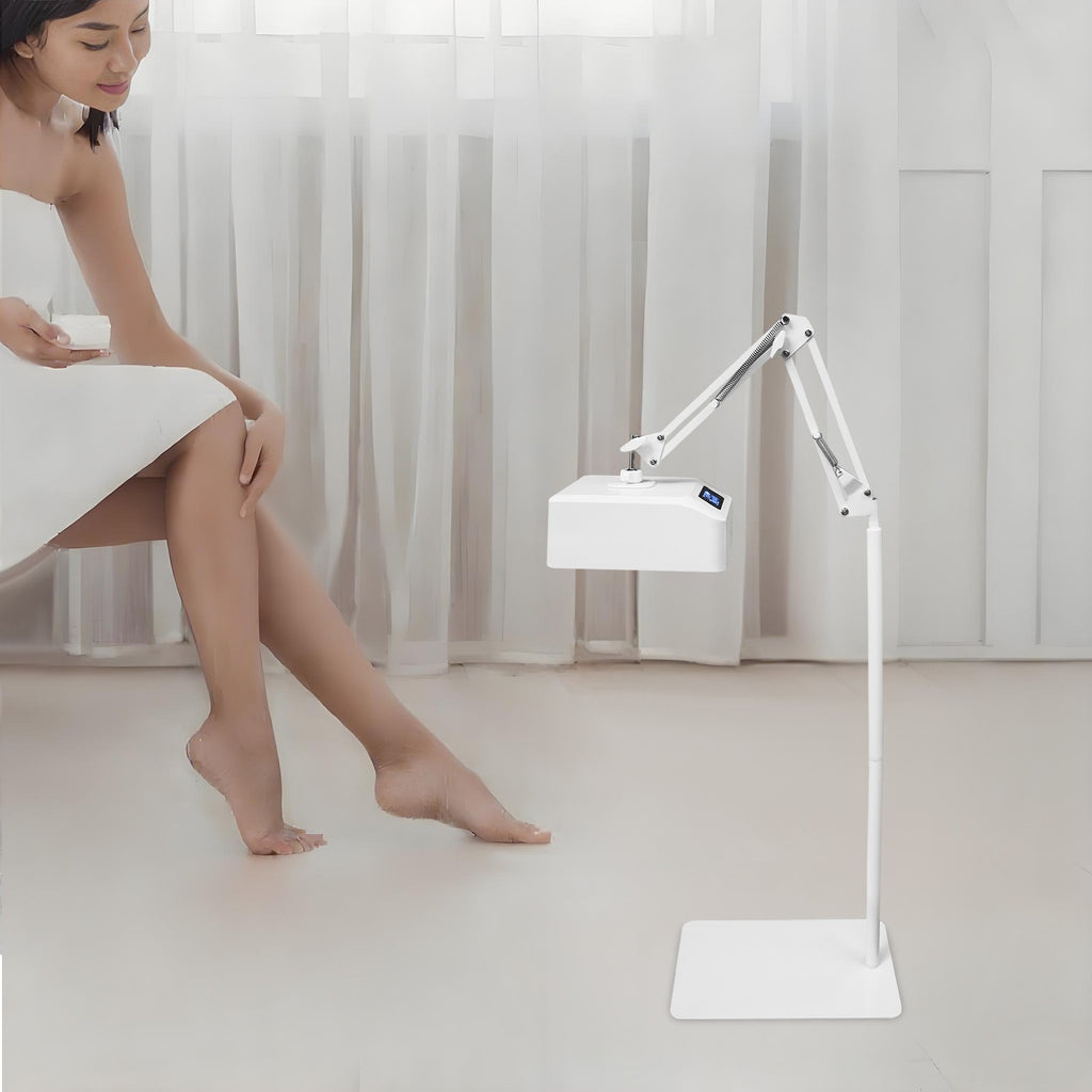 12.6V UV Nail Curing Lamp with Stand - Pedicure & Foot Care Light