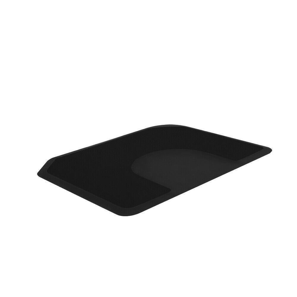 Anti-Fatigue Salon Floor Mat 4x5 Feet for Barber & Spa Chairs - 1/2 Inch Thick