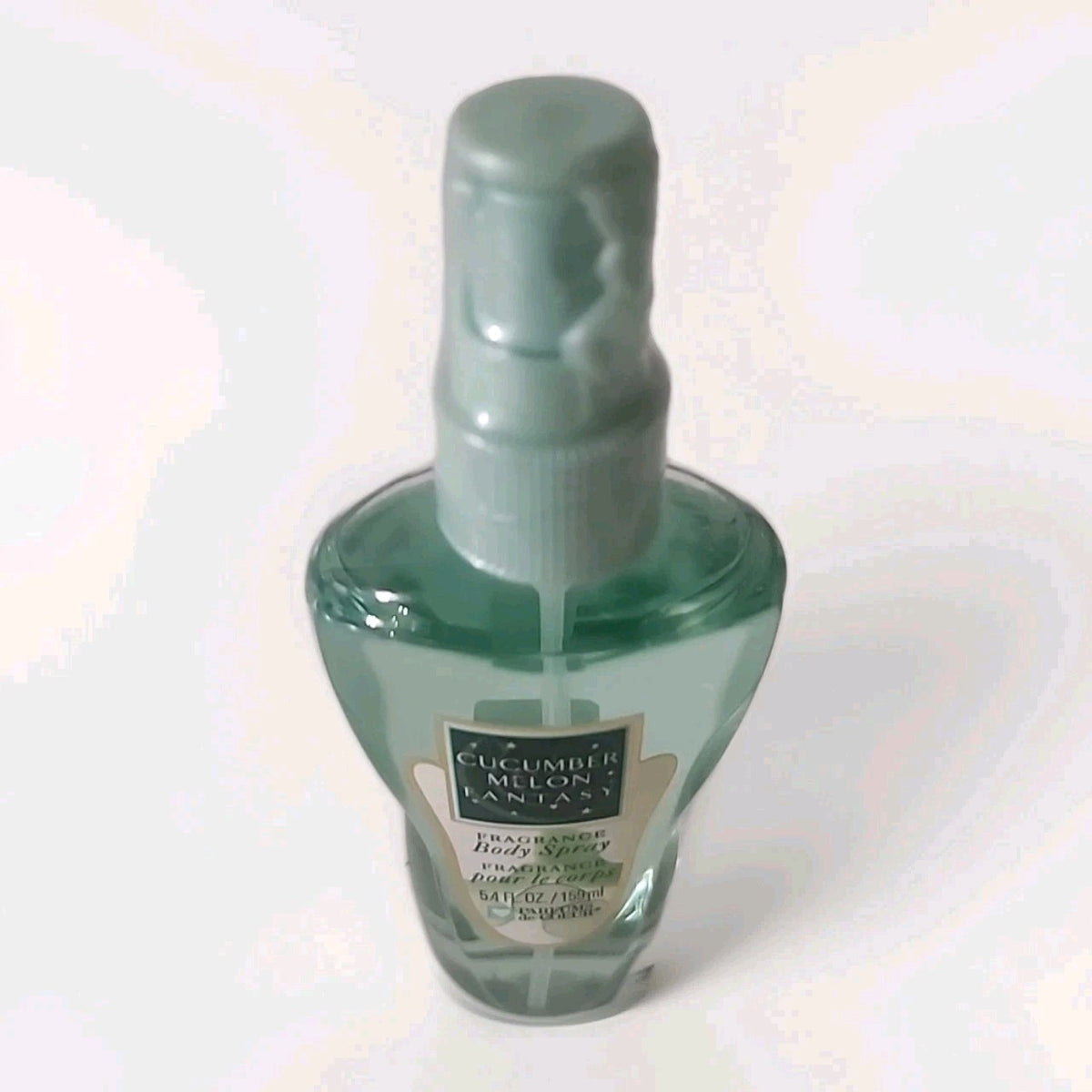 Cucumber Melon Body Spray - Discontinued 5.4 oz Original Scent