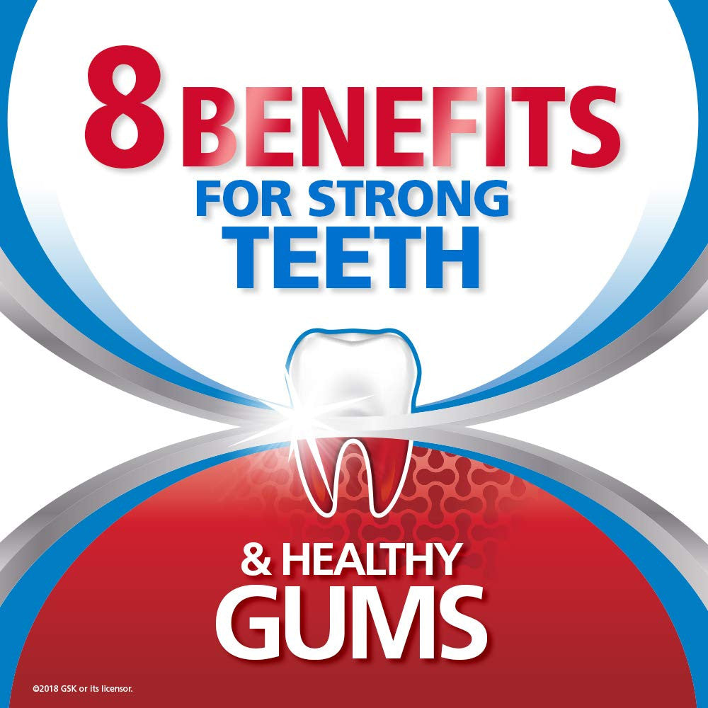 Complete Protection Toothpaste for Bleeding Gums & Gingivitis - 3.4oz Mint