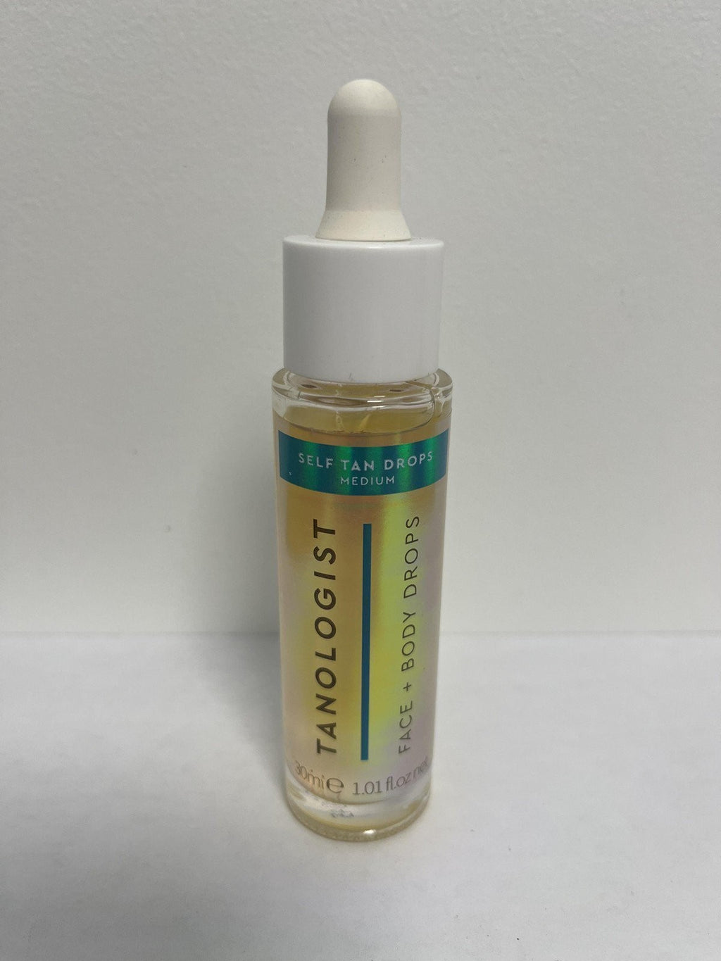 Self Tanner Drops for Face and Body - Natural Bronze, Hydrating, Vegan