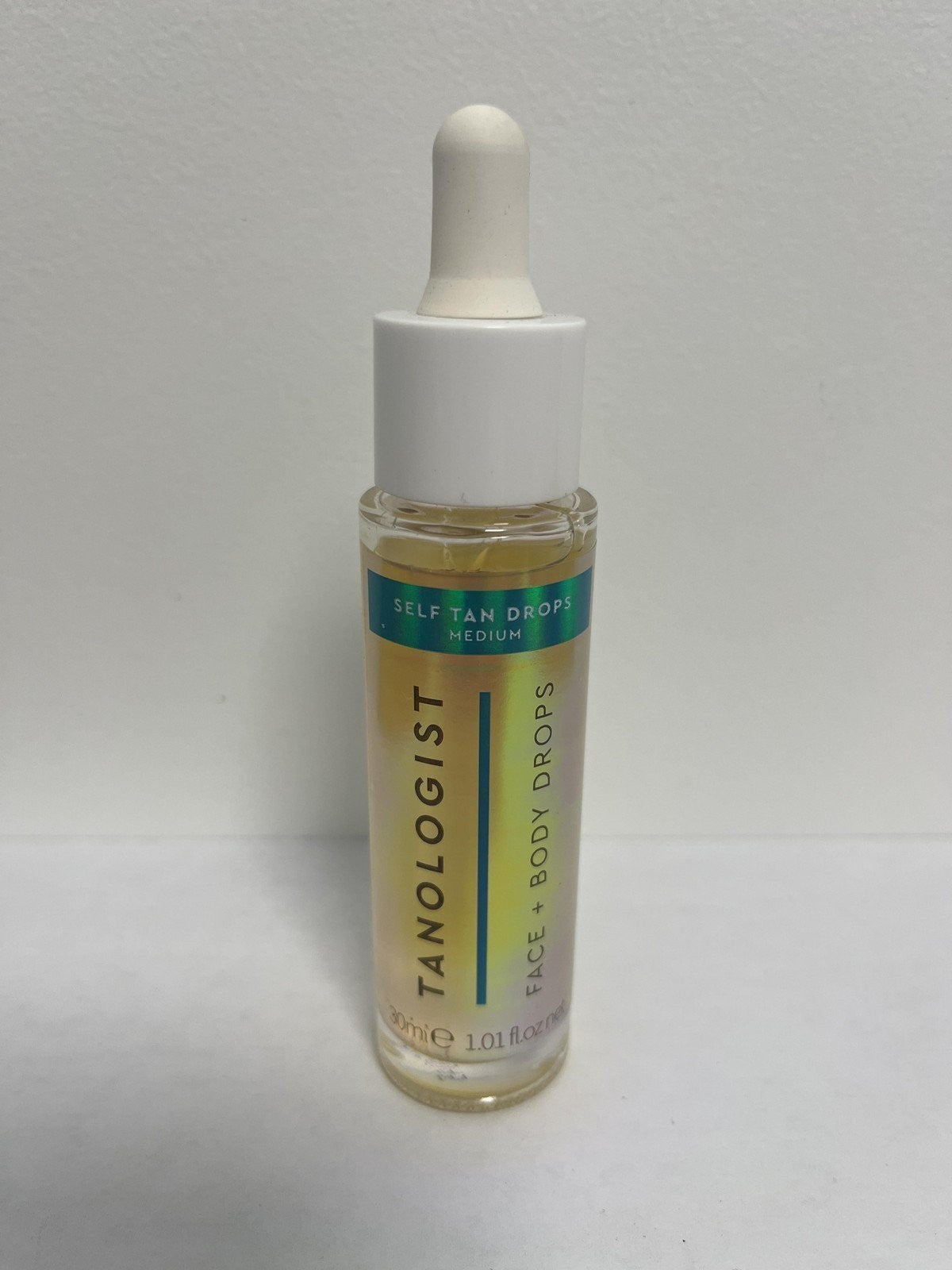 Self Tanner Drops for Face and Body - Natural Bronze, Hydrating, Vegan