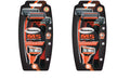 Personna M5 Magnum 5 Blade Disposable Razor with Trimmer - 3 Pack