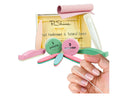 Japanese Manicure Kit Natural Glossy Nails No Polish No Lamp