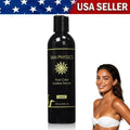 Self Tanner & Sunless Tanning Lotion with Hydrating & Anti-Aging Ingredients - 8 fl oz