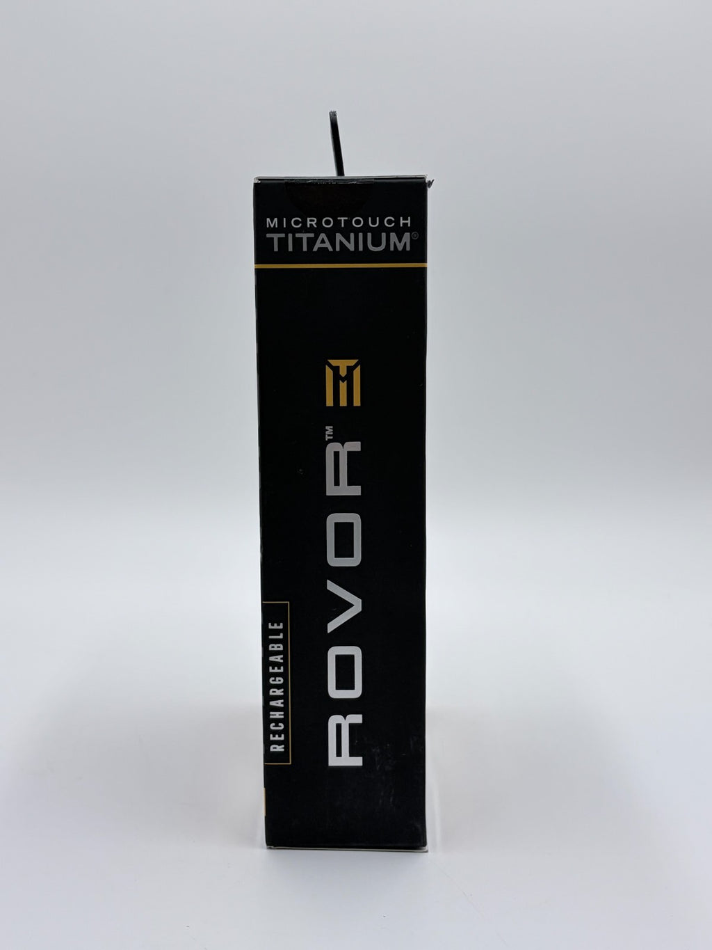 Wet & Dry Electric Shaver with Titanium Coating - Rechargeable Cordless All-Terrain Razor