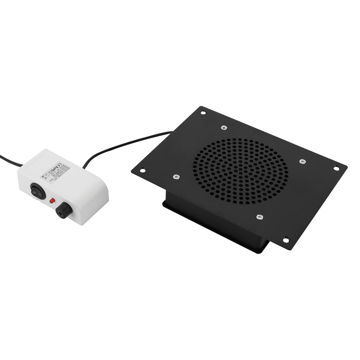 3650RPM Nail Dust Collector with Suction Vacuum Fan for Nail Art