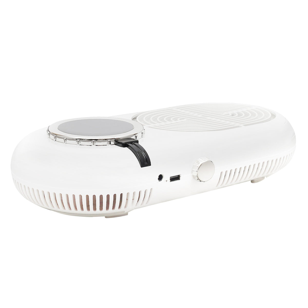 Nail Dust Collector Vacuum Fan for Nail Art and Manicure