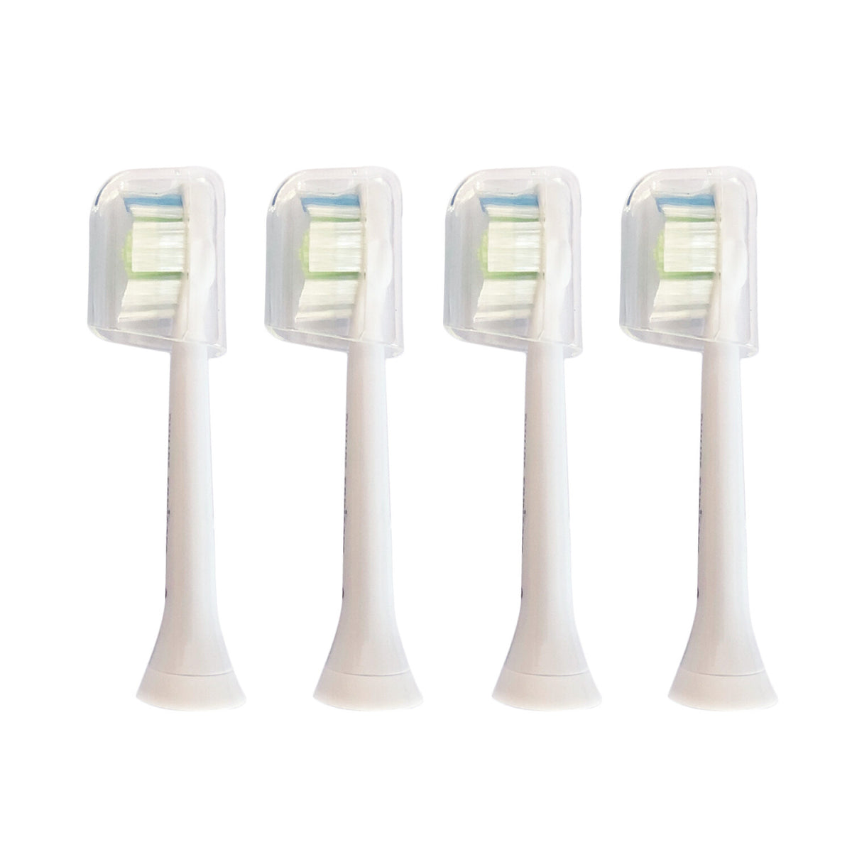 Philips Sonicare DiamondClean Replacement Toothbrush Heads White - 4 Pack