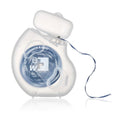 Gentle Minty Woven Dental Floss - 131 Feet for Plaque Removal, Soft & Thick