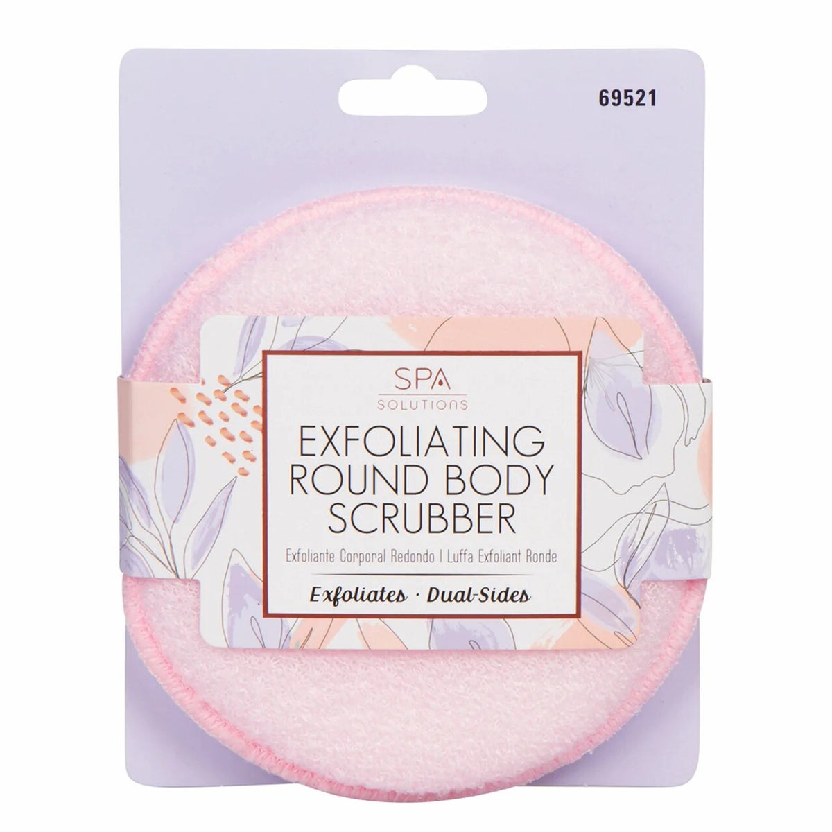 Exfoliating Bath Gloves and Sponges for Deep Cleansing & Skin Renewal