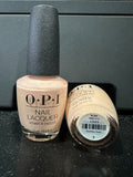 OPI Gel & Nail Polish Duo Set - Bubble Bath S86 Full Size