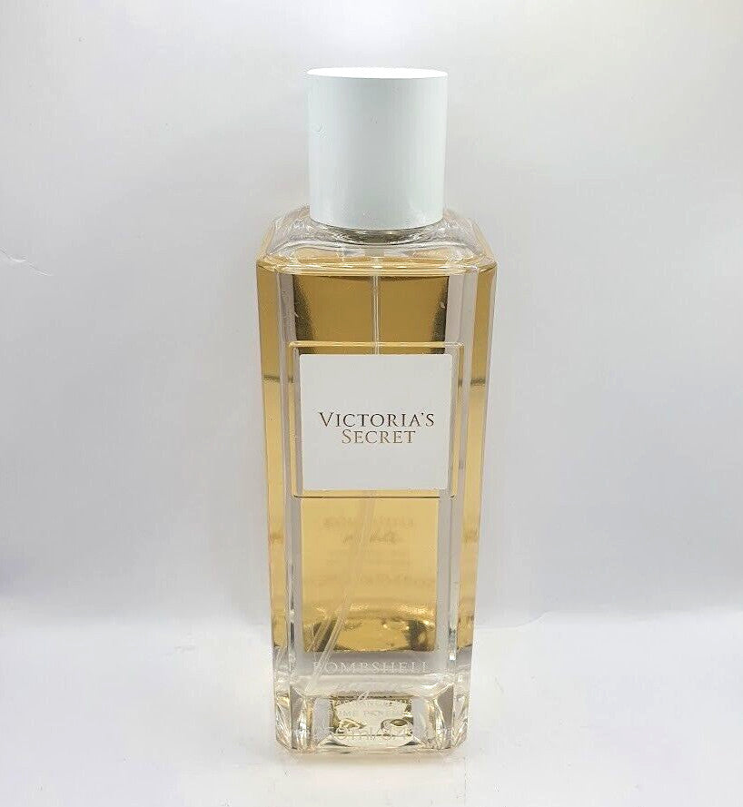 Victoria's Secret Bombshell Nights Fragrance Body Mist 8.4 oz - Fruity Floral Scent