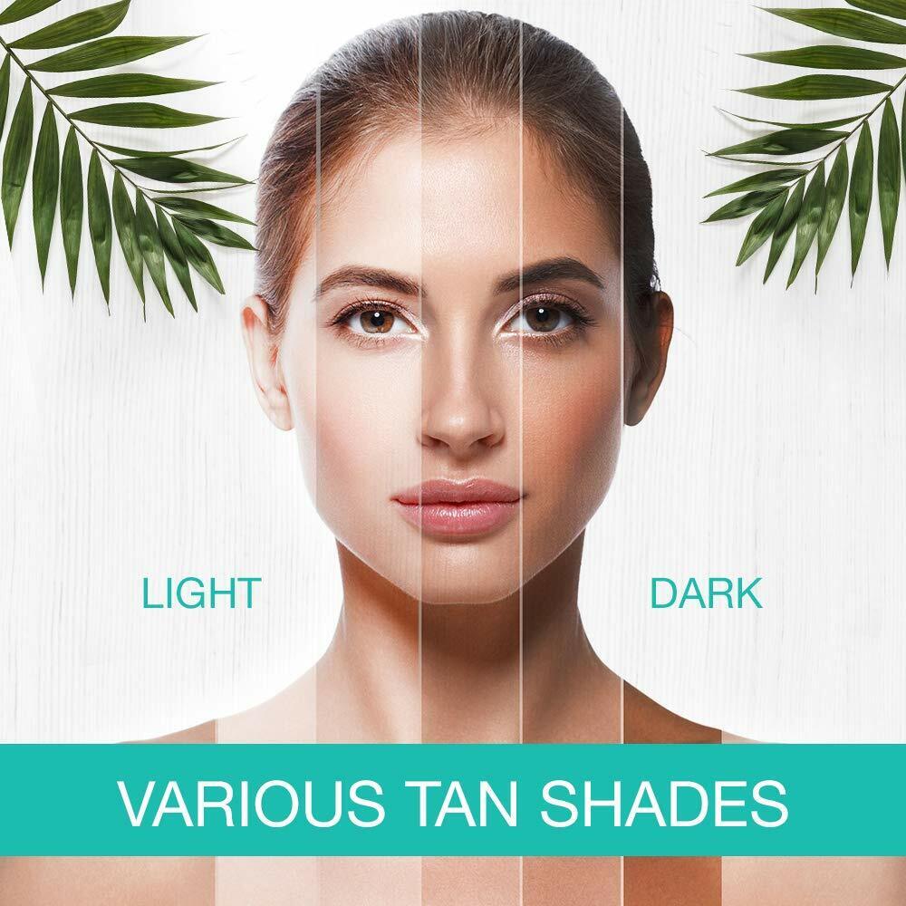 Self-Tan Booster for Sunless Tanning - 1 Fl Oz