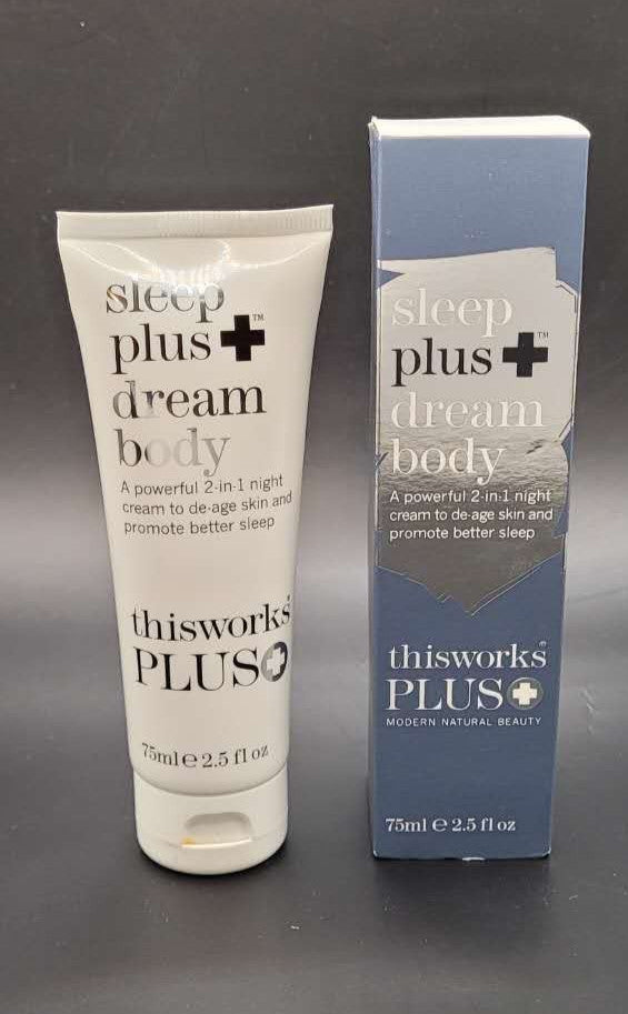 Sleep Solutions and Skincare Items for Relaxation - Multiple Variants