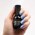 Orly Nail Treatment Shining Armor Topcoat 0.6oz - Clear Nail Protector