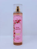 Bath & Body Works Pink Chiffon Fragrance Mist 8 oz - Perfume Body Spray