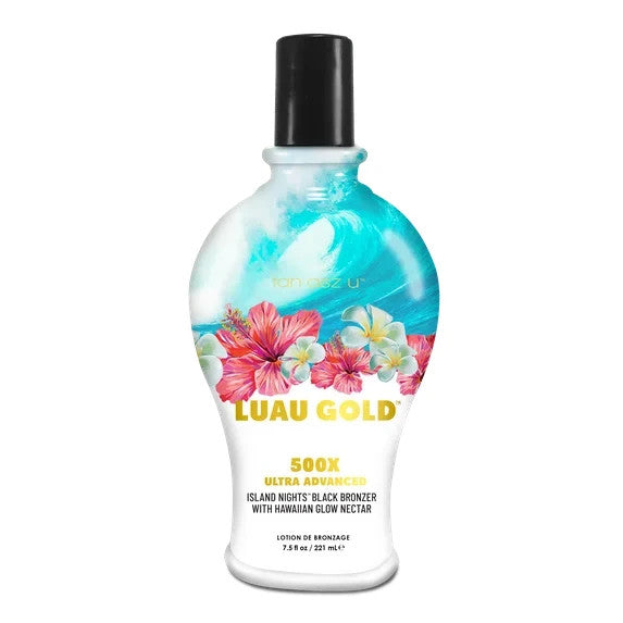 Bronzer Tanning Lotion with Coconut Water & Hibiscus - 7.5 oz