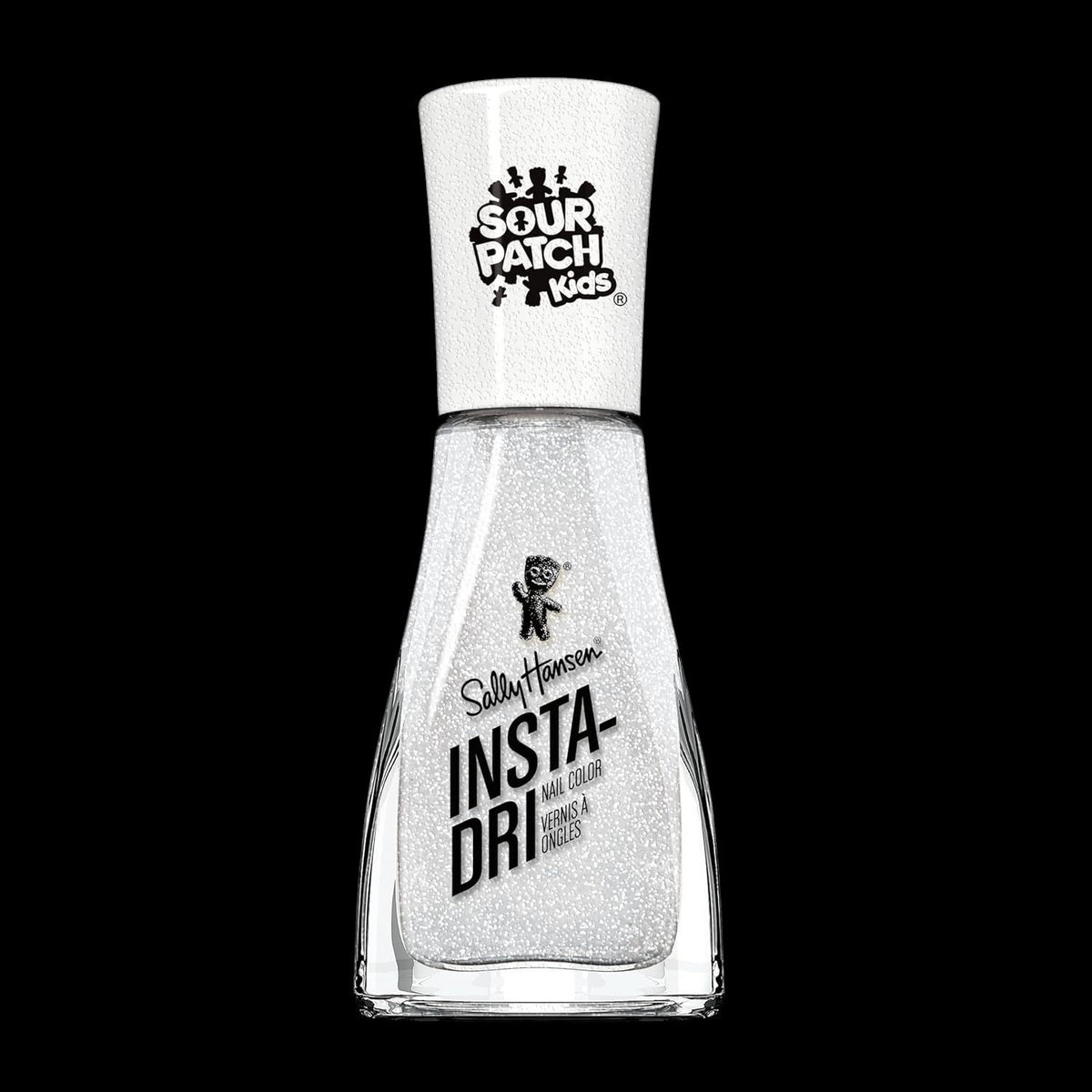 Sally Hansen Insta-Dri Nail Polish First Sour Then Sweet 0.31 oz - Vibrant Quick-Dry Color
