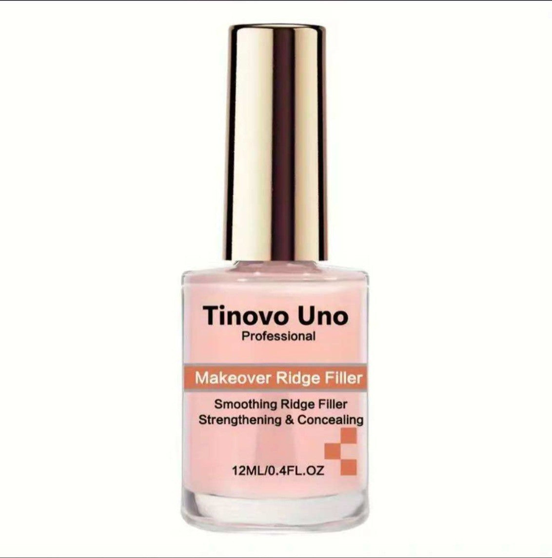 Tinovo Uno Ridge Filler Strengthener for Makeover and Concealing