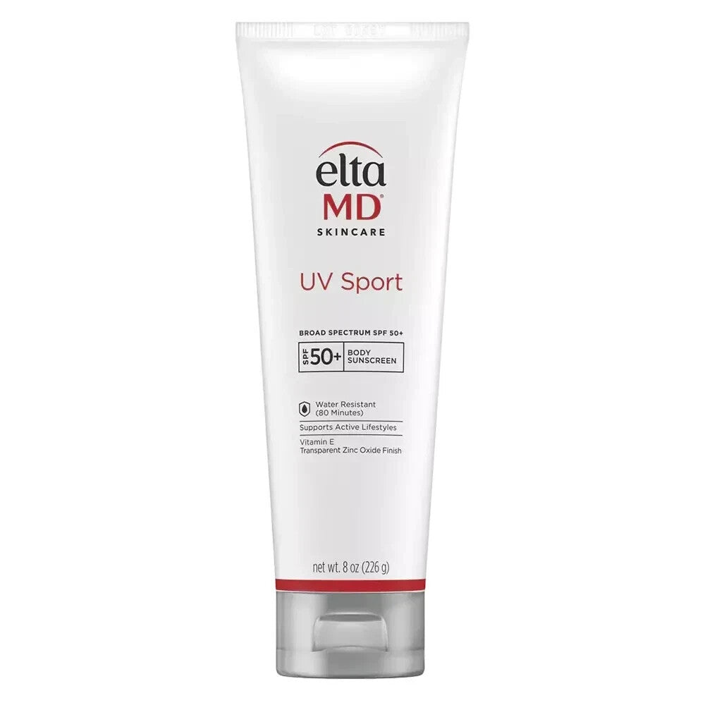 Water-Resistant SPF 50 Sunscreen for Active Lifestyles 8oz - Broad Spectrum