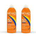 SPF 50 Sunscreen Spray - Water-Resistant Non-Greasy Outdoor Sun Protection