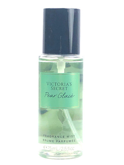 Victoria's Secret Pear Glace Fragrance Body Mist Spray 2.5 oz